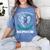 Suicide Awareness In Memory Of My Nephew Back Print Graphic Women's Comfort Colors T-Shirt Chalky Mint Suicide Awareness In Memory Of My Nephew Back Print Graphic Women's Comfort Colors T-Shirt Chalky Mint
