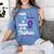 Suicide Prevention Awareness In Memory Of Nephew Women's Comfort Colors T-Shirt Chalky Mint Suicide Prevention Awareness In Memory Of Nephew Women's Comfort Colors T-Shirt Chalky Mint