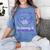Suicide Prevention Shirt Teal & Purple In Memory Of Nephew Women's Comfort Colors T-Shirt Chalky Mint Suicide Prevention Shirt Teal & Purple In Memory Of Nephew Women's Comfort Colors T-Shirt Chalky Mint