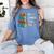 My Summer Is All Booked Book Reading Book Lover Women's Comfort Colors T-Shirt Chalky Mint My Summer Is All Booked Book Reading Book Lover Women's Comfort Colors T-Shirt Chalky Mint