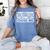 Superheroes Art Graphic Novels Comic Books Women's Comfort Colors T-Shirt Chalky Mint Superheroes Art Graphic Novels Comic Books Women's Comfort Colors T-Shirt Chalky Mint