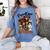 Support Your Local Trick Or Treaters Retro Spooky Nostalgia Women's Comfort Colors T-Shirt Chalky Mint Support Your Local Trick Or Treaters Retro Spooky Nostalgia Women's Comfort Colors T-Shirt Chalky Mint