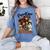 Support Your Local Trick Or Treaters Retro Spooky Nostalgia Women's Comfort Colors T-Shirt Chalky Mint Support Your Local Trick Or Treaters Retro Spooky Nostalgia Women's Comfort Colors T-Shirt Chalky Mint