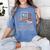 I Survived The Dial-Up Era Retro 90s Nostalgia Premium Tri-Blend Women's Comfort Colors T-Shirt Chalky Mint