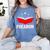 I Survived Reading Banned Books And All I Got Was Smarter Women's Comfort Colors T-Shirt Chalky Mint