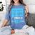 Too Much Talking I Need A Nap For Introverts Raglan Baseball Tee Women's Comfort Colors T-Shirt Chalky Mint