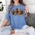 Teacher Fall Thanksgiving Turkey Reading Books Lovers Women's Comfort Colors T-Shirt Chalky Mint Teacher Fall Thanksgiving Turkey Reading Books Lovers Women's Comfort Colors T-Shirt Chalky Mint