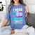 Teal & Purple In Memory Of My Grandpa Suicide Prevention Raglan Baseball Tee Women's Comfort Colors T-Shirt Chalky Mint Teal & Purple In Memory Of My Grandpa Suicide Prevention Raglan Baseball Tee Women's Comfort Colors T-Shirt Chalky Mint