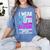 Teal & Purple In Memory Of My Sister Suicide Prevention Women's Comfort Colors T-Shirt Chalky Mint Teal & Purple In Memory Of My Sister Suicide Prevention Women's Comfort Colors T-Shirt Chalky Mint