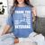 Thank You Veterans In Memory Of All Veterans Women's Comfort Colors T-Shirt Chalky Mint