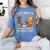 That's What I Do I Read Books And Forget Things Love Books Women's Comfort Colors T-Shirt Chalky Mint