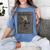 The Three Musketeers Book Cover Women's Comfort Colors T-Shirt Chalky Mint The Three Musketeers Book Cover Women's Comfort Colors T-Shirt Chalky Mint