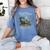 Tired Moms Book Club Coffee Chaos And Chapters Women's Comfort Colors T-Shirt Chalky Mint Tired Moms Book Club Coffee Chaos And Chapters Women's Comfort Colors T-Shirt Chalky Mint