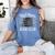Tired Moms Book Club Women's Comfort Colors T-Shirt Chalky Mint Tired Moms Book Club Women's Comfort Colors T-Shirt Chalky Mint