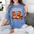 ’Tis The Season To Be Reading Book Lover Women's Comfort Colors T-Shirt Chalky Mint ’Tis The Season To Be Reading Book Lover Women's Comfort Colors T-Shirt Chalky Mint