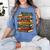 History Month Dream Like Martin Books Men Women Kids Women's Comfort Colors T-Shirt Chalky Mint