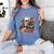 You Had Me At Trigger Warning Dark Romance Smutt Book Reader Women's Comfort Colors T-Shirt Chalky Mint