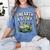 Unearth a Story Frog Reading a Book Summer 2026 Women's Comfort Colors T-Shirt Chalky Mint Unearth a Story Frog Reading a Book Summer 2026 Women's Comfort Colors T-Shirt Chalky Mint