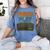 VHS Cassette Retro Analog Nostalgia Theme Women's Comfort Colors T-Shirt Chalky Mint VHS Cassette Retro Analog Nostalgia Theme Women's Comfort Colors T-Shirt Chalky Mint