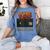 VHS Tape Nostalgia Old School Technology Humor Women's Comfort Colors T-Shirt Chalky Mint
