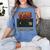 VHS Tape Nostalgia Old School Technology Humor Women's Comfort Colors T-Shirt Chalky Mint