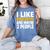 Video Editor Introvert Editing Production Filmmaking Job Women's Comfort Colors T-Shirt Chalky Mint