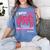I Wear Pink In Memory Of My Friend Breast Cancer Awareness D Women's Comfort Colors T-Shirt Chalky Mint I Wear Pink In Memory Of My Friend Breast Cancer Awareness D Women's Comfort Colors T-Shirt Chalky Mint