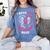 I Wear Pink In Memory Of Niece Breast Cancer Shirts Tshirt Women's Comfort Colors T-Shirt Chalky Mint I Wear Pink In Memory Of Niece Breast Cancer Shirts Tshirt Women's Comfort Colors T-Shirt Chalky Mint