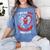 I Wear Red In Memory Of Brother Heart Disease Awareness Raglan Baseball Tee Women's Comfort Colors T-Shirt Chalky Mint I Wear Red In Memory Of Brother Heart Disease Awareness Raglan Baseball Tee Women's Comfort Colors T-Shirt Chalky Mint