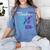 I Wear Teal Purple In Memory Of My Son Suicide Awareness Premium Tri-Blend Women's Comfort Colors T-Shirt Chalky Mint I Wear Teal Purple In Memory Of My Son Suicide Awareness Premium Tri-Blend Women's Comfort Colors T-Shirt Chalky Mint