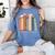 Women Of The Bible Christian Books Full Color Women's Comfort Colors T-Shirt Chalky Mint Women Of The Bible Christian Books Full Color Women's Comfort Colors T-Shirt Chalky Mint