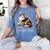 Womens Girls Books I Do What I Want Calico Cat Lover Women's Comfort Colors T-Shirt Chalky Mint