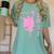 12th Grade Girls Graduation High School Graduation Women's Comfort Colors T-Shirt Chalky Mint