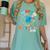 2018 Kindergarten Graduation Graduate Boys Girls Shirt Women's Comfort Colors T-Shirt Chalky Mint