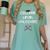 2019 High School Graduation College Level Unlocked Tee Women's Comfort Colors T-Shirt Chalky Mint