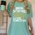 2019 High School Graduation Gamer Graduation Women's Comfort Colors T-Shirt Chalky Mint