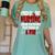 2020 Graduation Nurses RN LPN NP Women's Comfort Colors T-Shirt Chalky Mint
