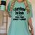 2nd Grade Graduation Boy Girl Graduate Education Women's Comfort Colors T-Shirt Chalky Mint