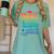 3rd Grade 2021 Graduate Quarantine Third Grade Graduation Women's Comfort Colors T-Shirt Chalky Mint
