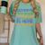 3rd Grade Graduation To 4th T-Shirt Kids Tee Fourth Women's Comfort Colors T-Shirt Chalky Mint