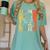 4th Grade Level Complete Gamer Class Of 2023 Graduation Women's Comfort Colors T-Shirt Chalky Mint