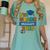 5th Grade Graduation 2025 Graphic – Class Of 2025 Theme Women's Comfort Colors T-Shirt Chalky Mint