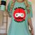 5th Grade Level Complete Gamer Graduation Women's Comfort Colors T-Shirt Chalky Mint