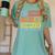 5th Grade Level Complete Shirt Graduation Last Day Of School Women's Comfort Colors T-Shirt Chalky Mint