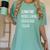 6th Grade Graduation 2025 Elementary Graduation Women's Comfort Colors T-Shirt Chalky Mint