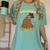 6th Grade Graduation Sloth Nailed It Class Of 2025 Women's Comfort Colors T-Shirt Chalky Mint