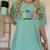 8th Eighth Grade Graduation 2025 Graduate Last Day Of School Women's Comfort Colors T-Shirt Chalky Mint