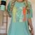 8th Grade Level Complete Gamer Class Of 2024 Graduation Women's Comfort Colors T-Shirt Chalky Mint