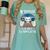 8th Grade Level Complete Graduation Class 2023 Gamer Boys Women's Comfort Colors T-Shirt Chalky Mint