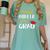 Abuelo Of Graduate Shirt Proud Grandpa Graduation Tee Women's Comfort Colors T-Shirt Chalky Mint